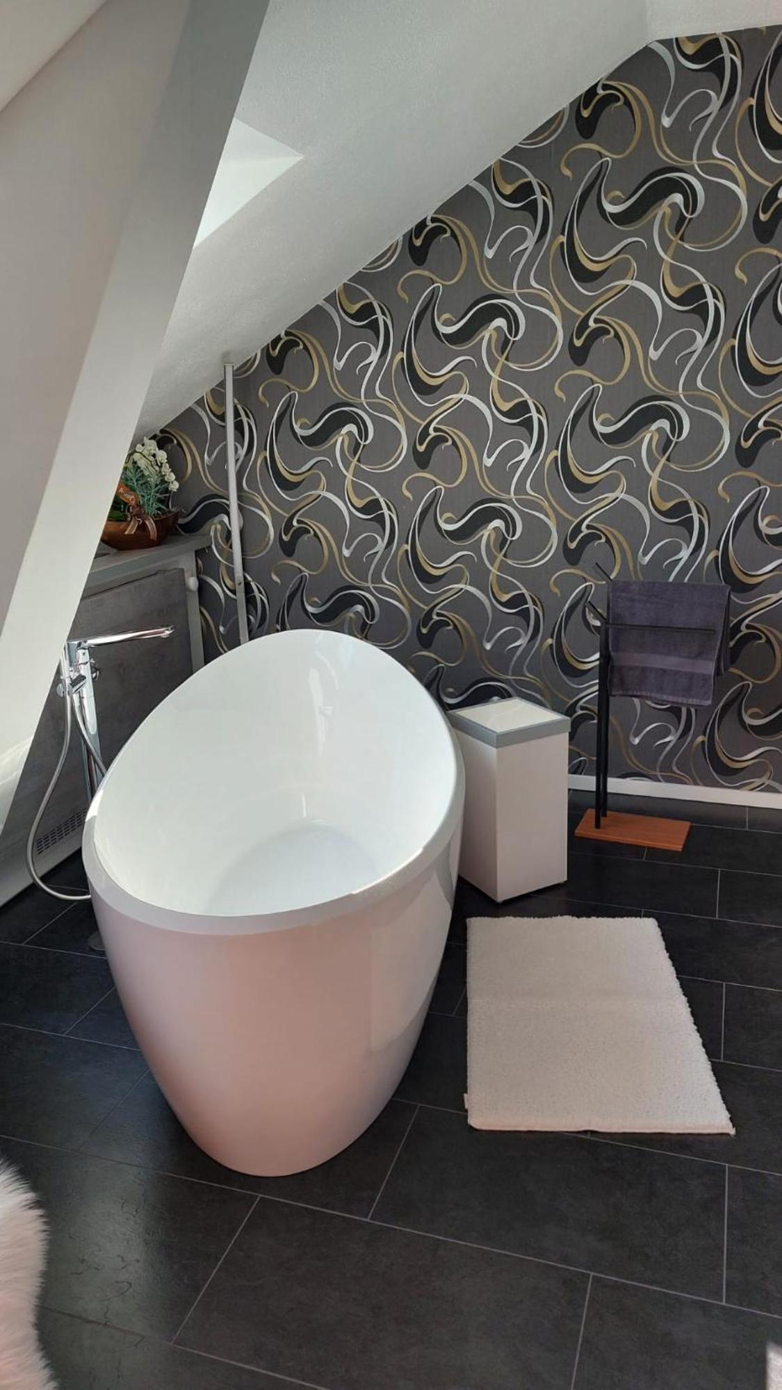 Deluxe Doppelzimmer Nordhausen Esterno foto