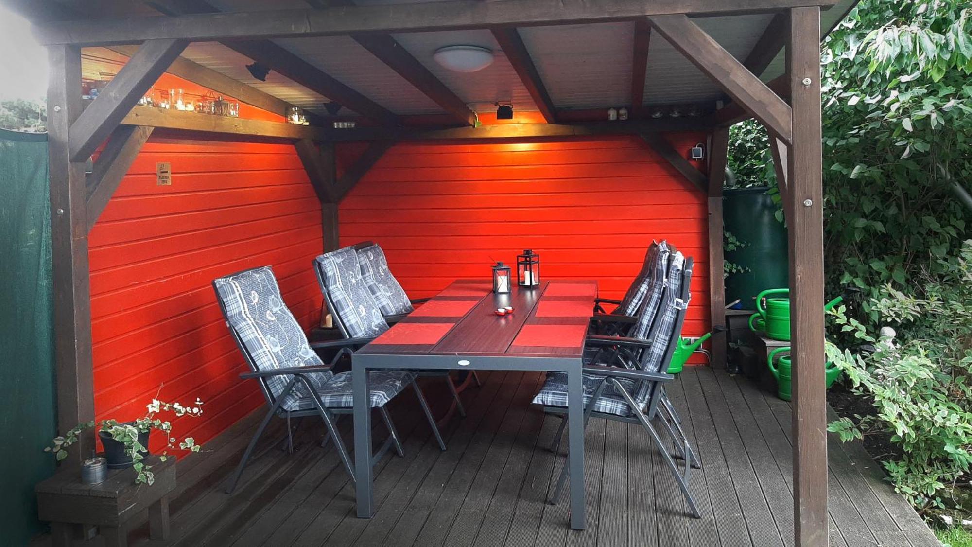Deluxe Doppelzimmer Nordhausen Esterno foto
