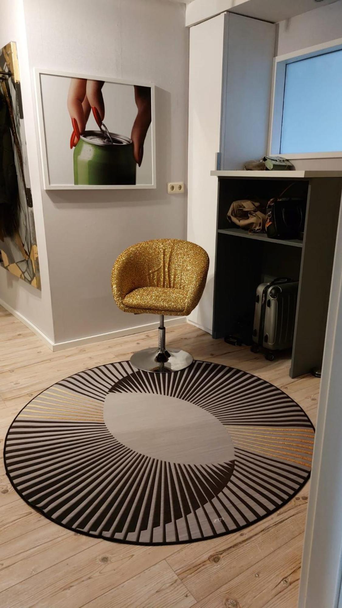 Deluxe Doppelzimmer Nordhausen Esterno foto