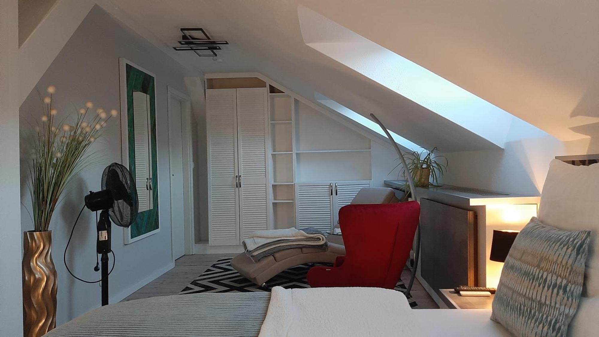 Deluxe Doppelzimmer Nordhausen Esterno foto