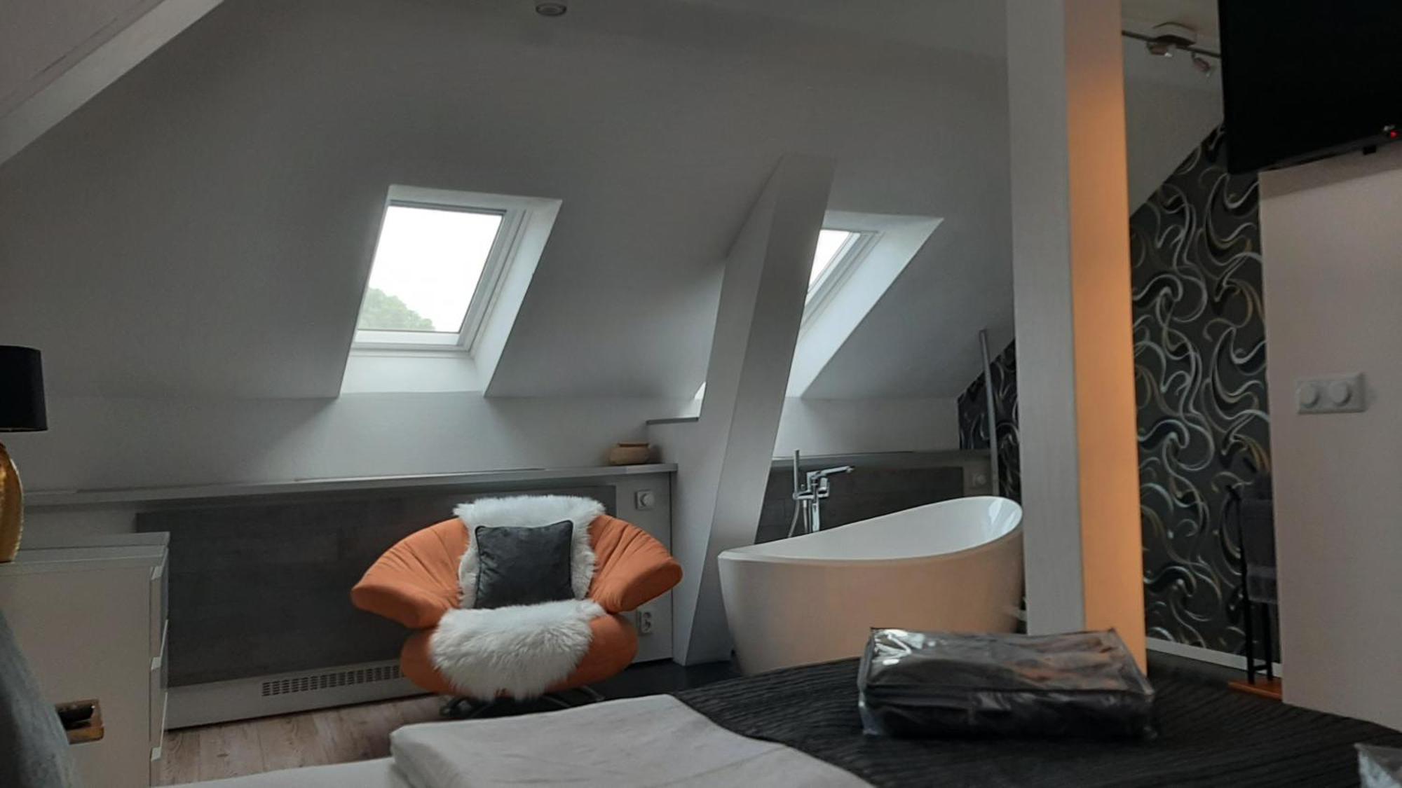 Deluxe Doppelzimmer Nordhausen Esterno foto