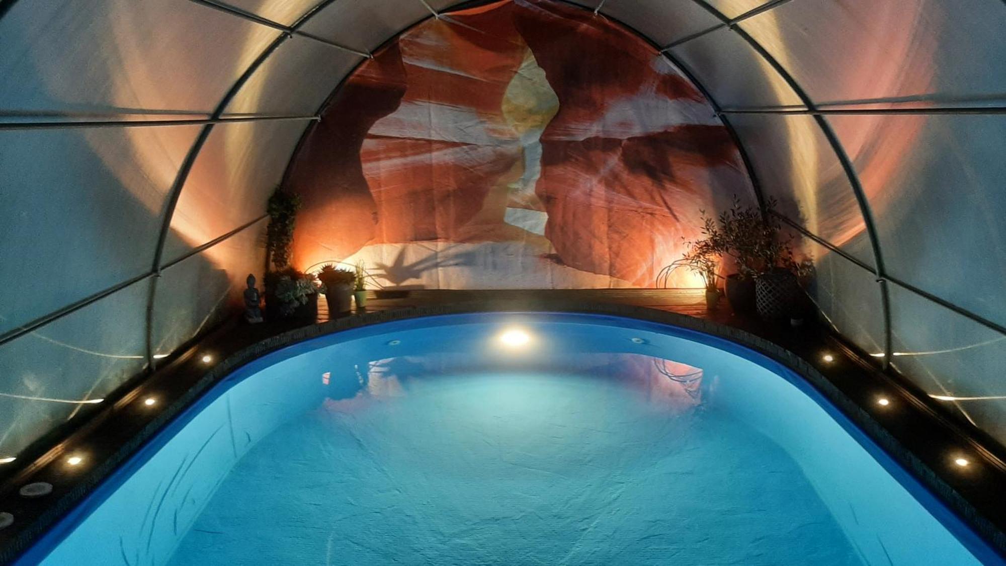 Deluxe Doppelzimmer Nordhausen Esterno foto