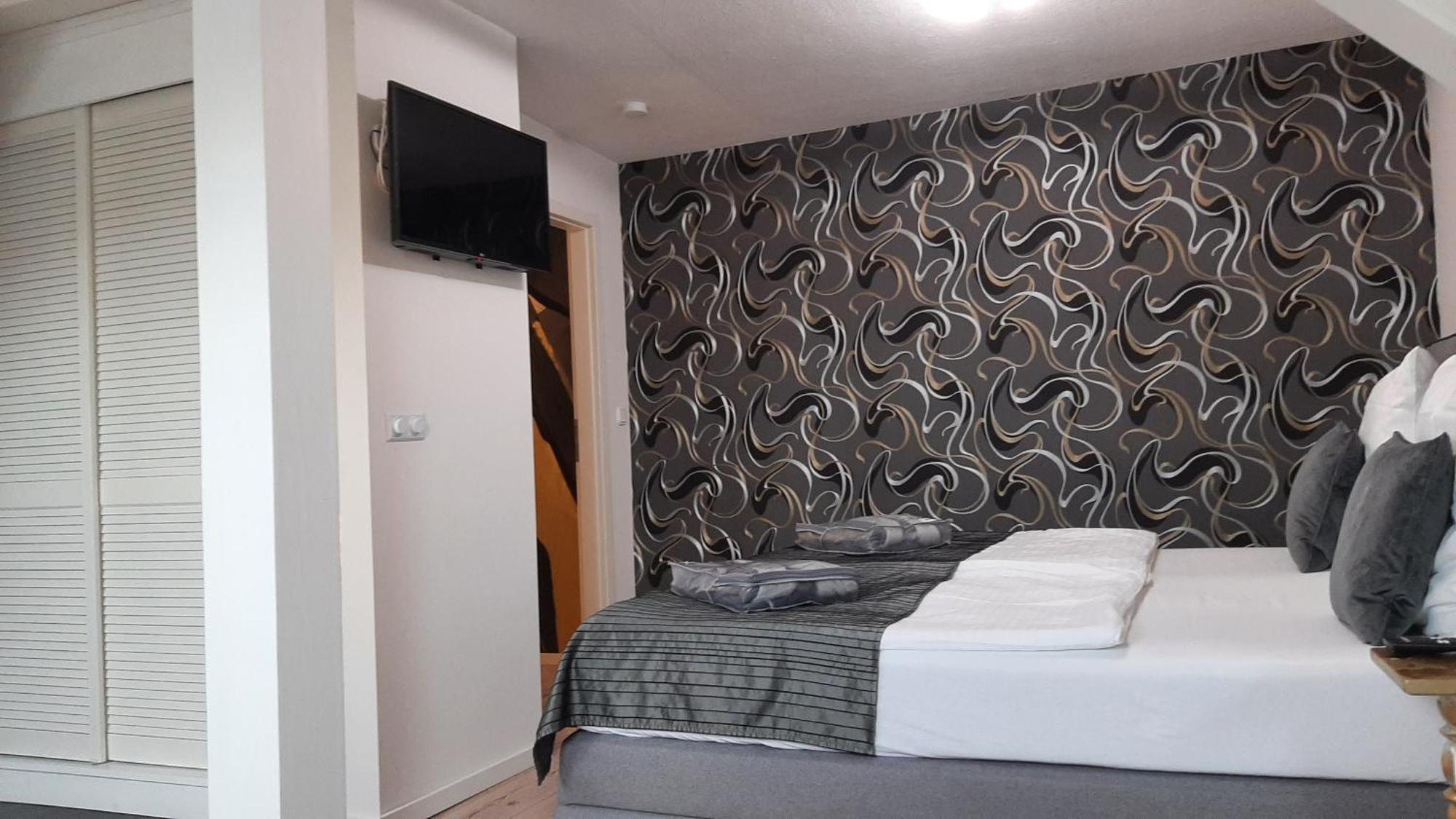 Deluxe Doppelzimmer Nordhausen Esterno foto