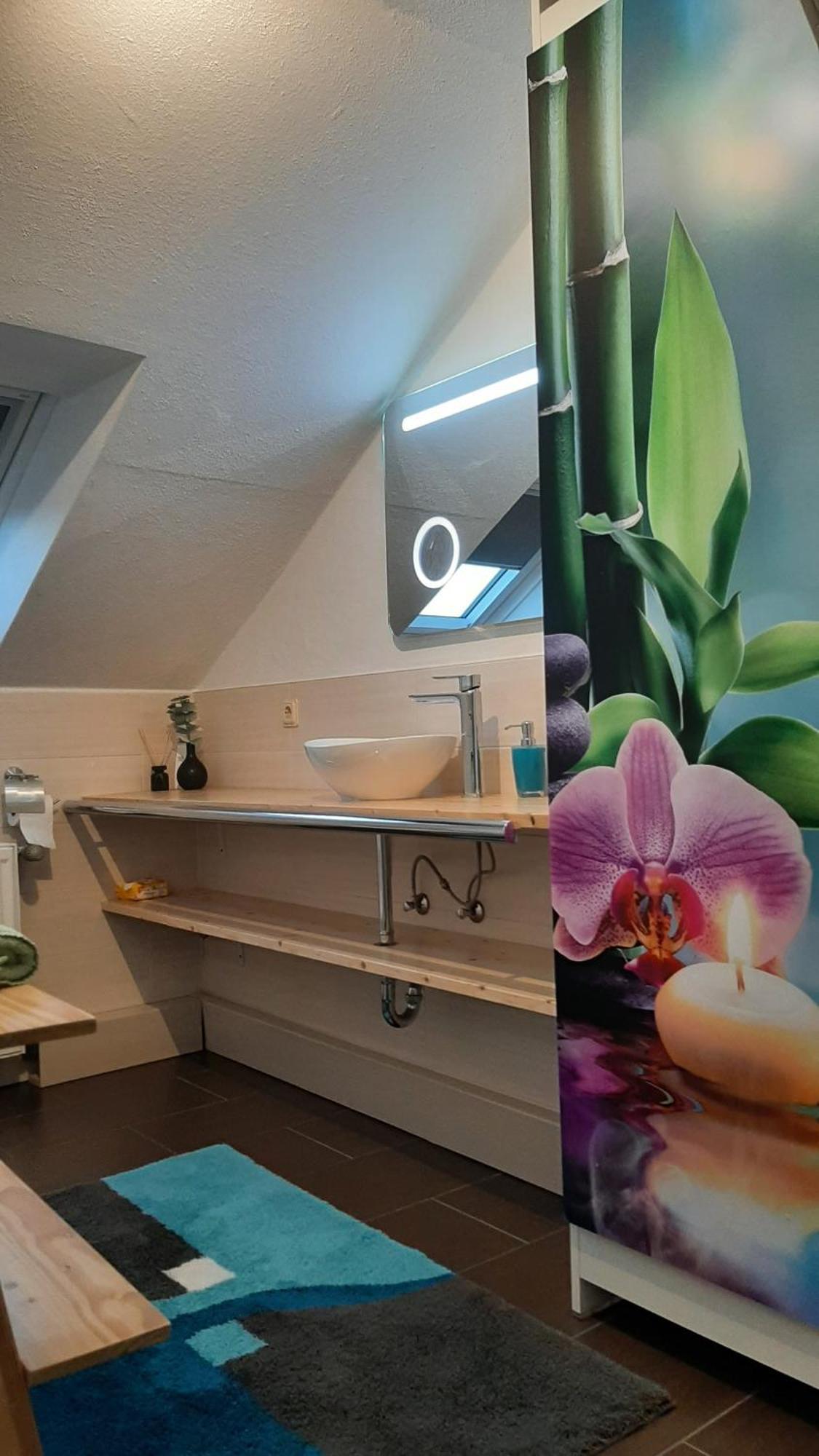 Deluxe Doppelzimmer Nordhausen Esterno foto