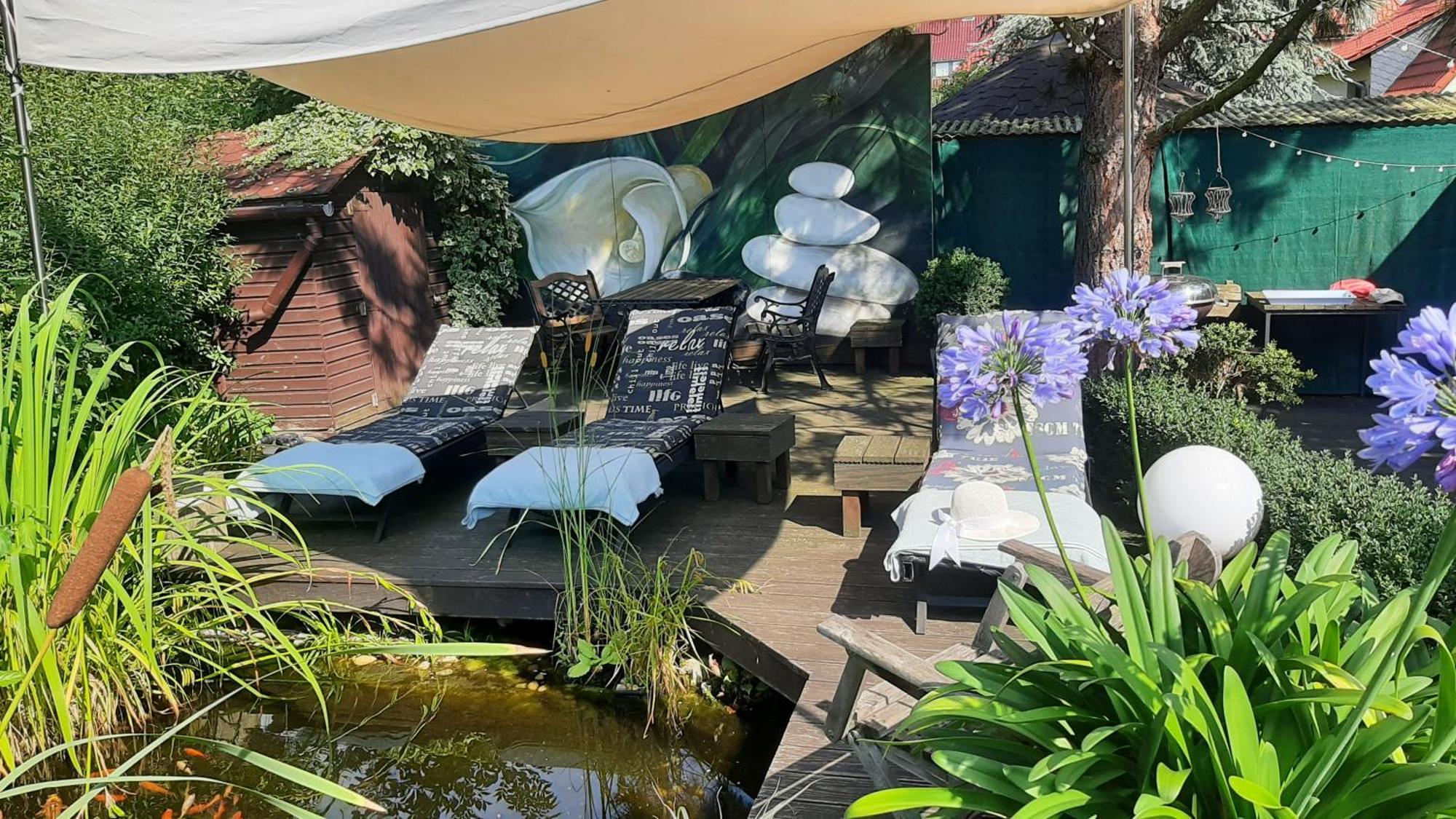 Deluxe Doppelzimmer Nordhausen Esterno foto
